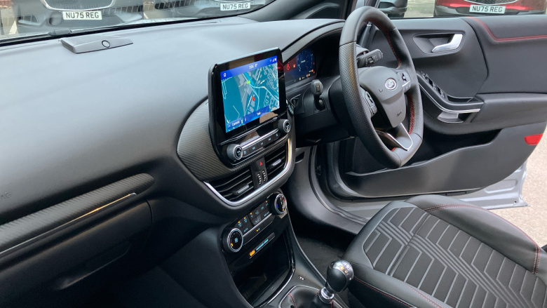 Ford Puma 1.0 EcoBoost Hybrid mHEV ST-Line X 5dr Petrol Hatchback